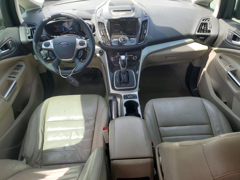 2015 Ford C-max Premium sel