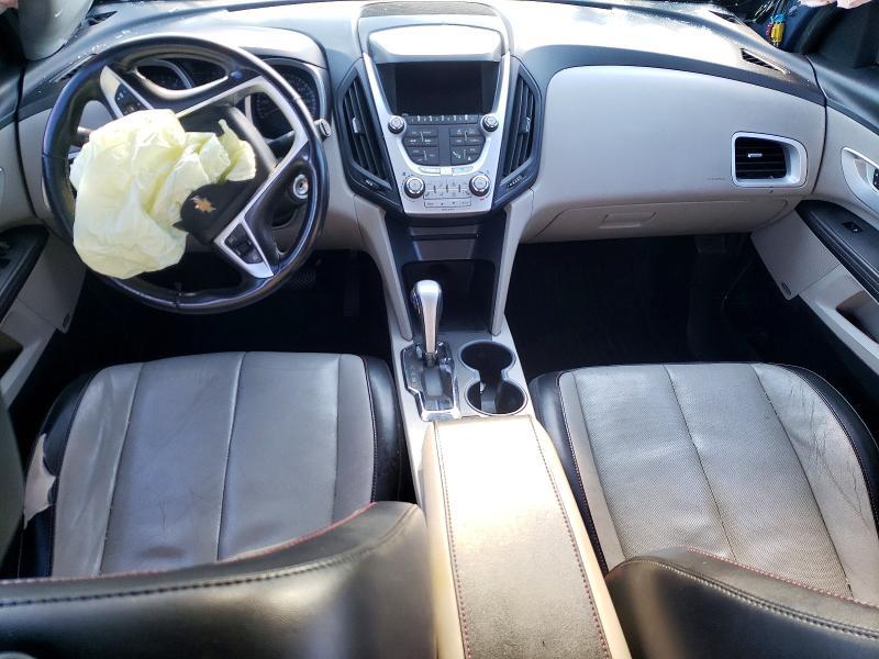 2012 Chevrolet Equinox ltz
