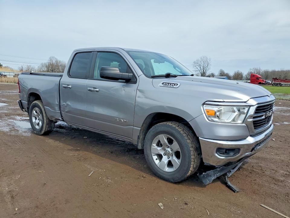 2020 Dodge RAM 1500 BIG Horn