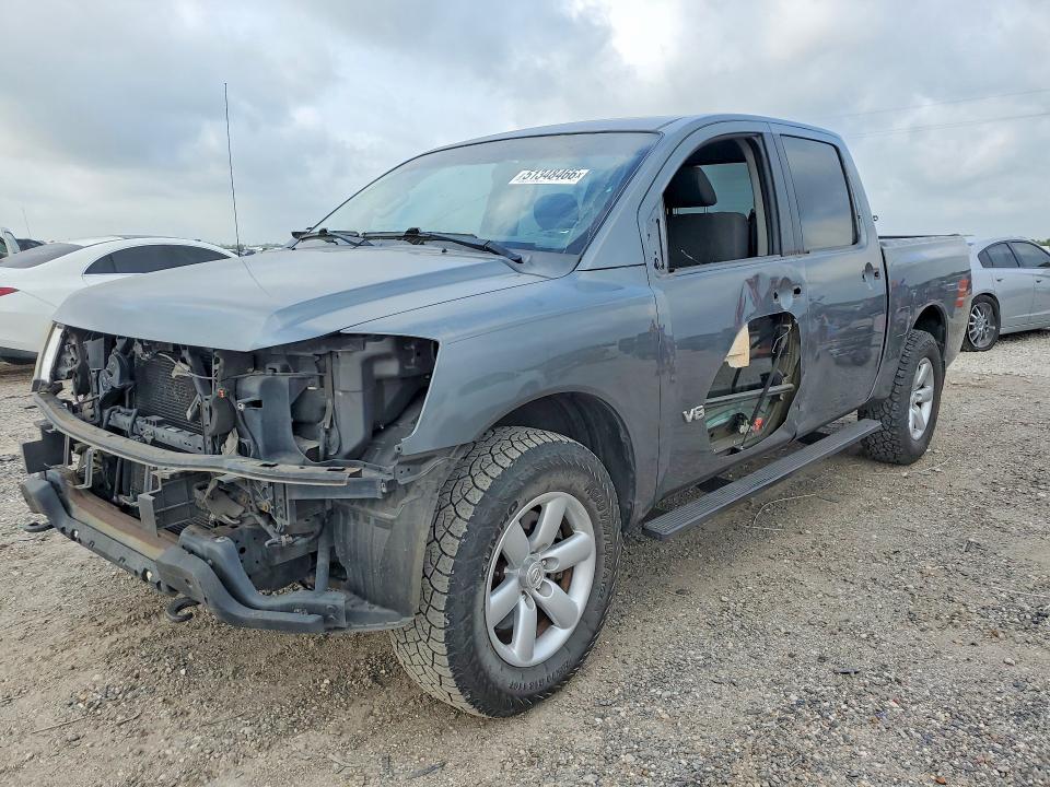 2015 Nissan Titan S