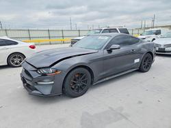 Ford salvage cars for sale: 2020 Ford Mustang
