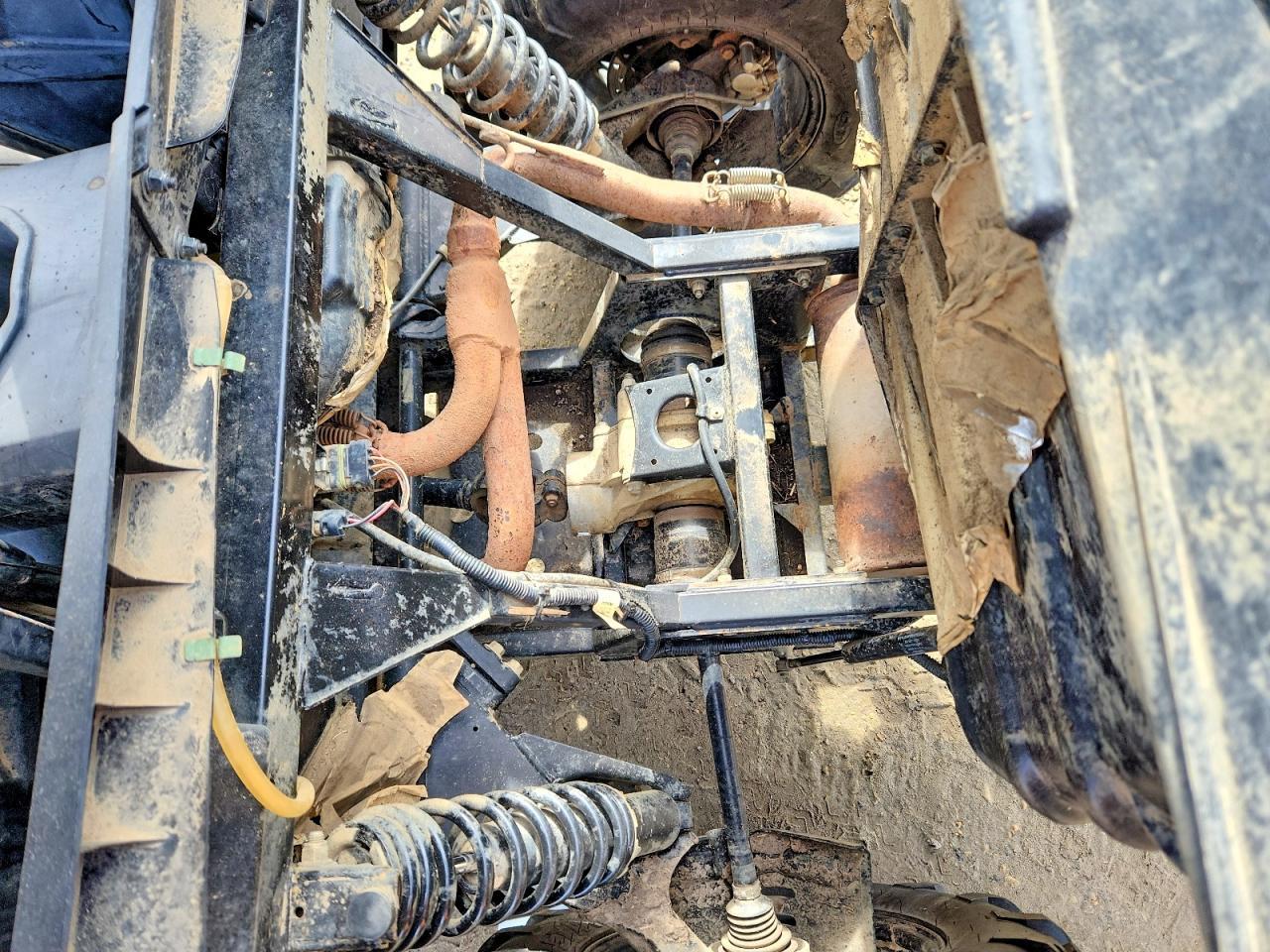 2020 Can-Am Commander-ATV