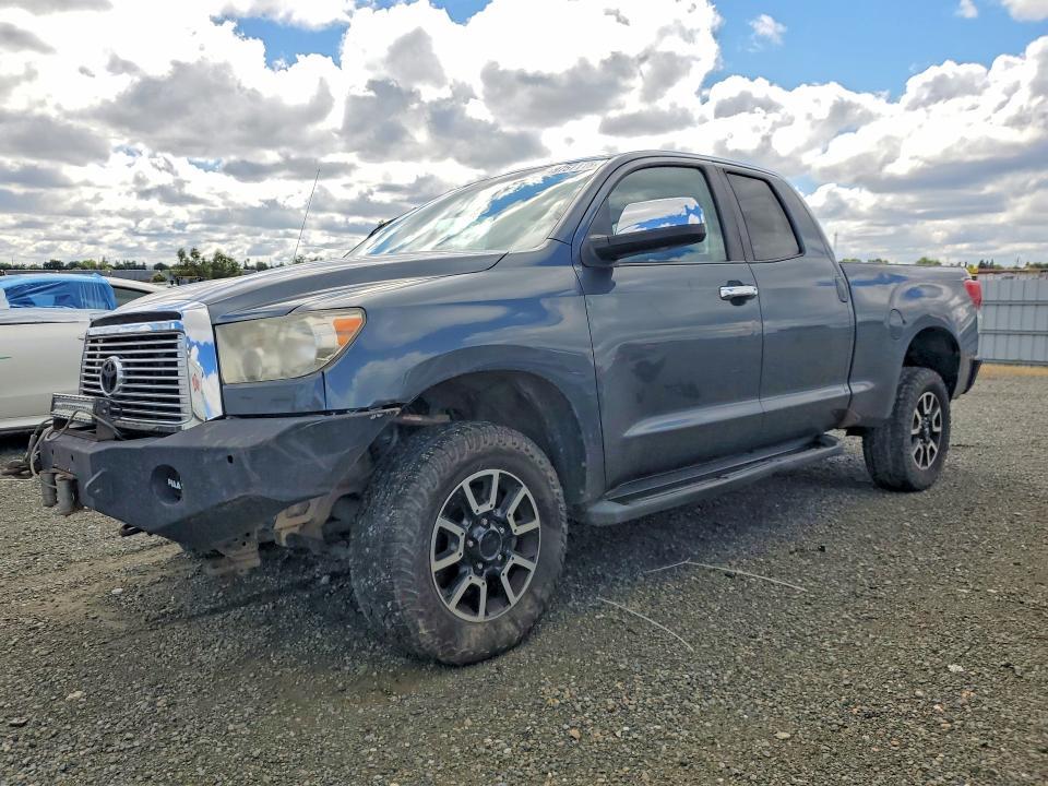 2010 Toyota Tundra Double Cab Limited