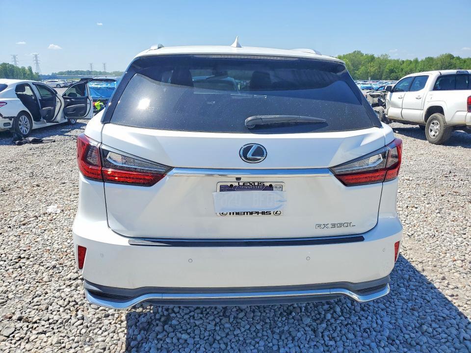2018 Lexus Rx 350 l
