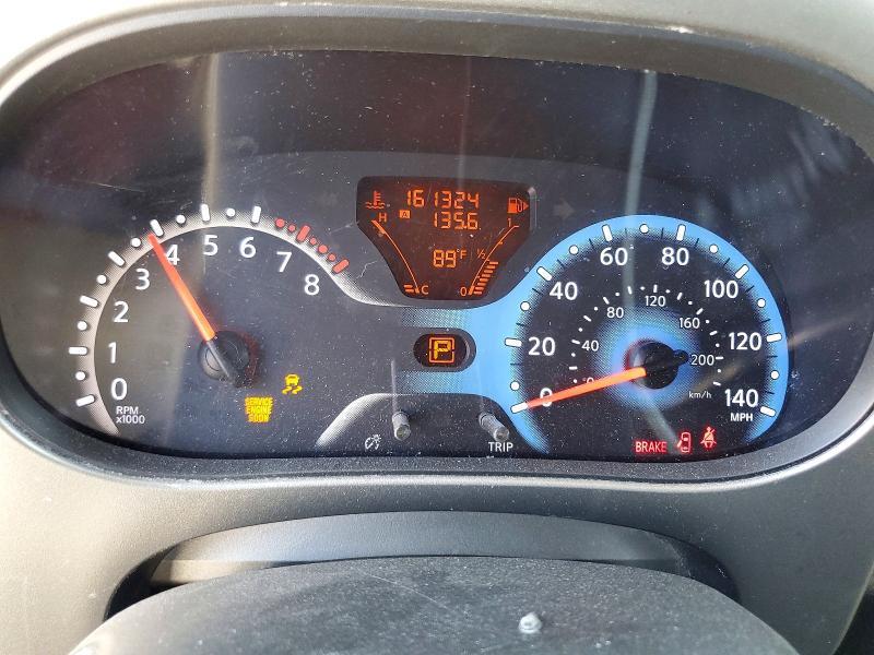 2011 Nissan Cube 1.8