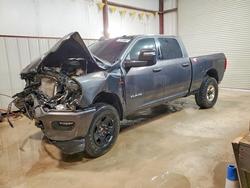 Salvage trucks for sale at Temple, TX auction: 2024 Dodge RAM 2500 BIG Horn