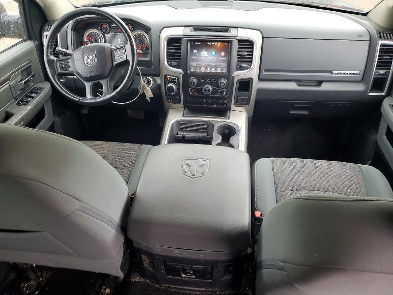 2017 Dodge RAM 1500 SLT
