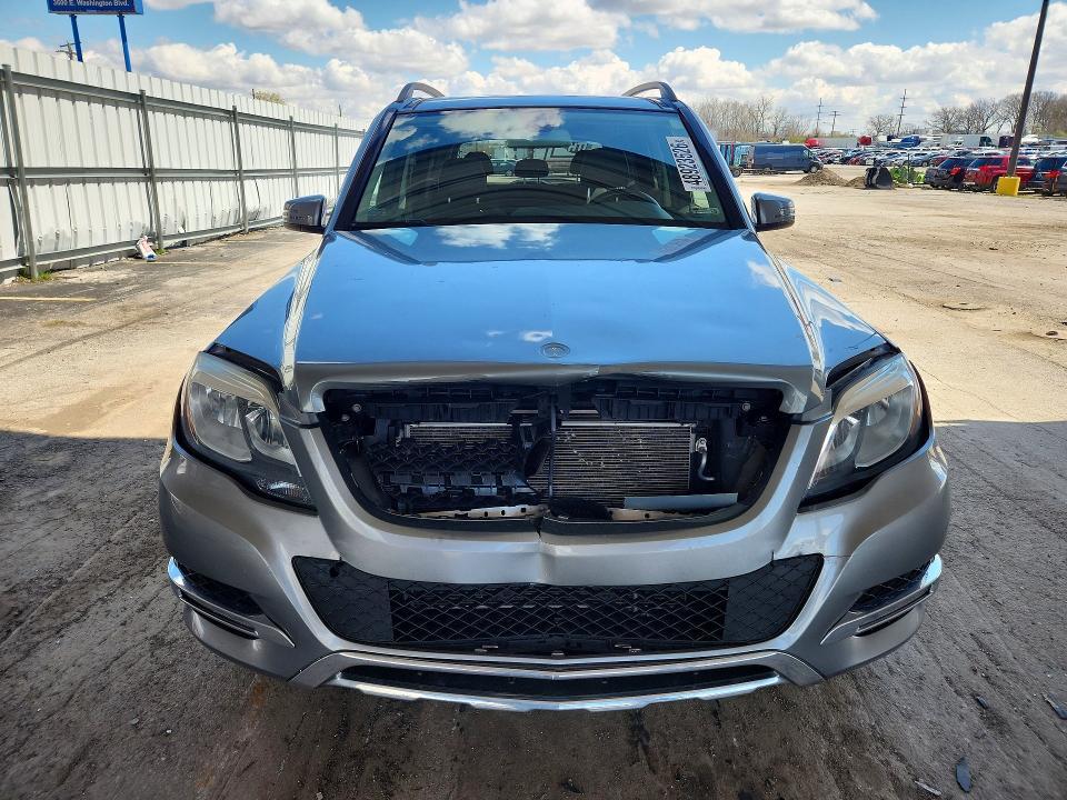 2015 Mercedes-Benz Glk 350 4matic