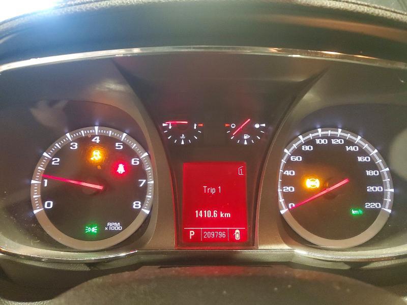 2011 GMC Terrain sle