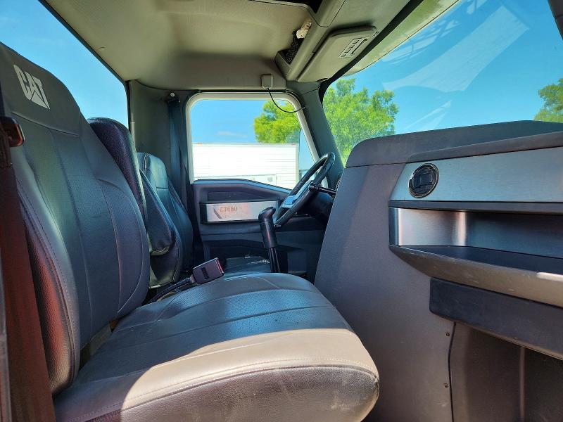 2016 Caterpillar CT660 Dump Truck