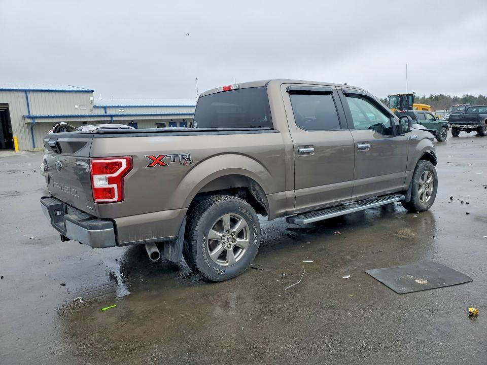 2020 Ford F150 Supercrew