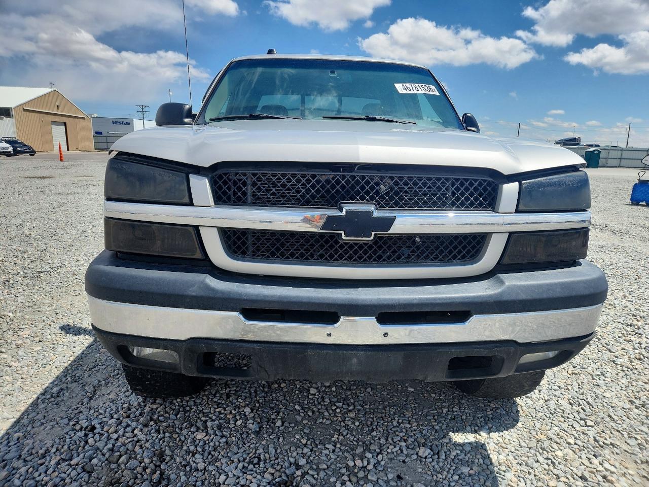 2005 Chevrolet Silverado K1500