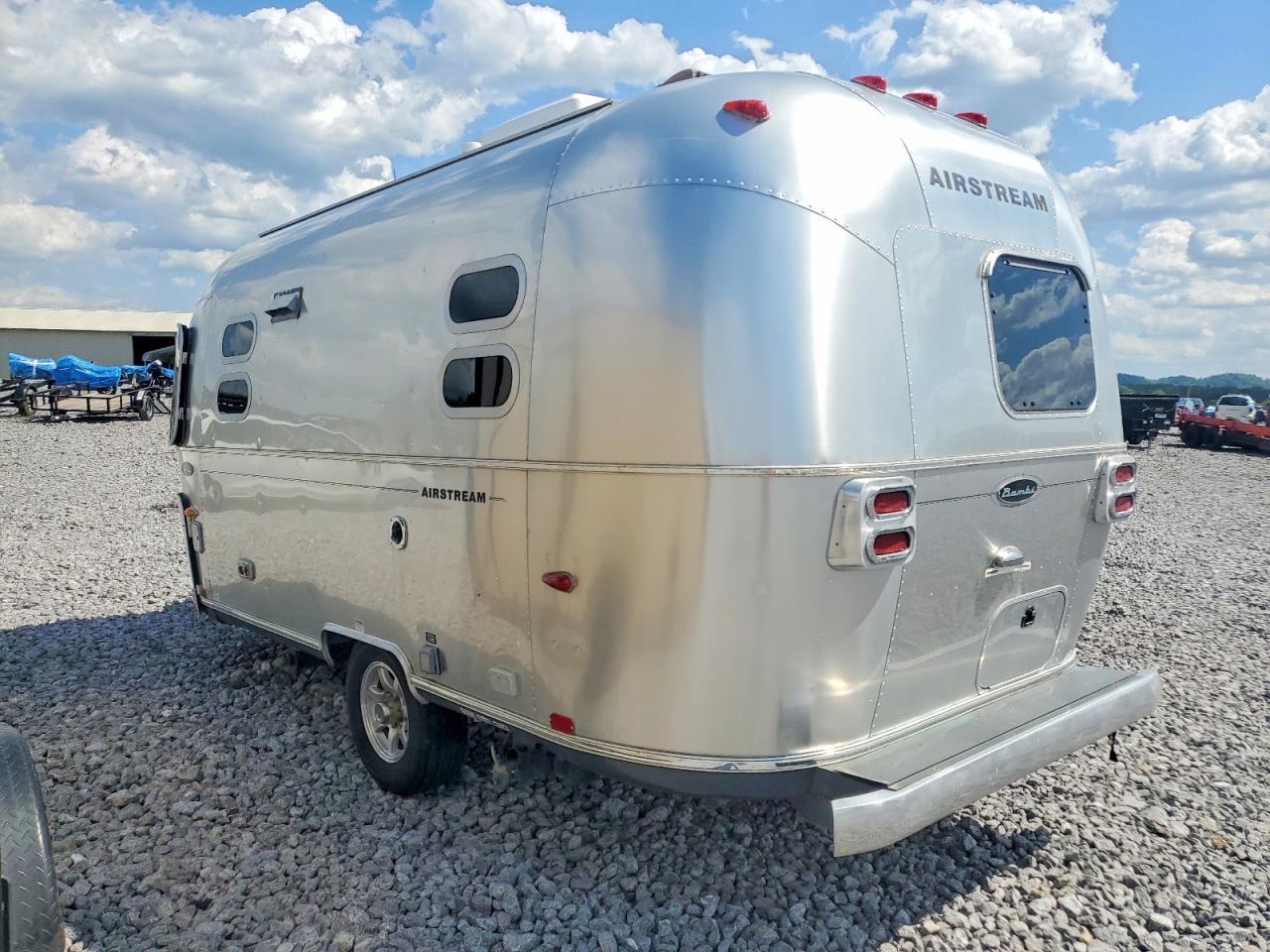 2007 Airstream Safari Camper