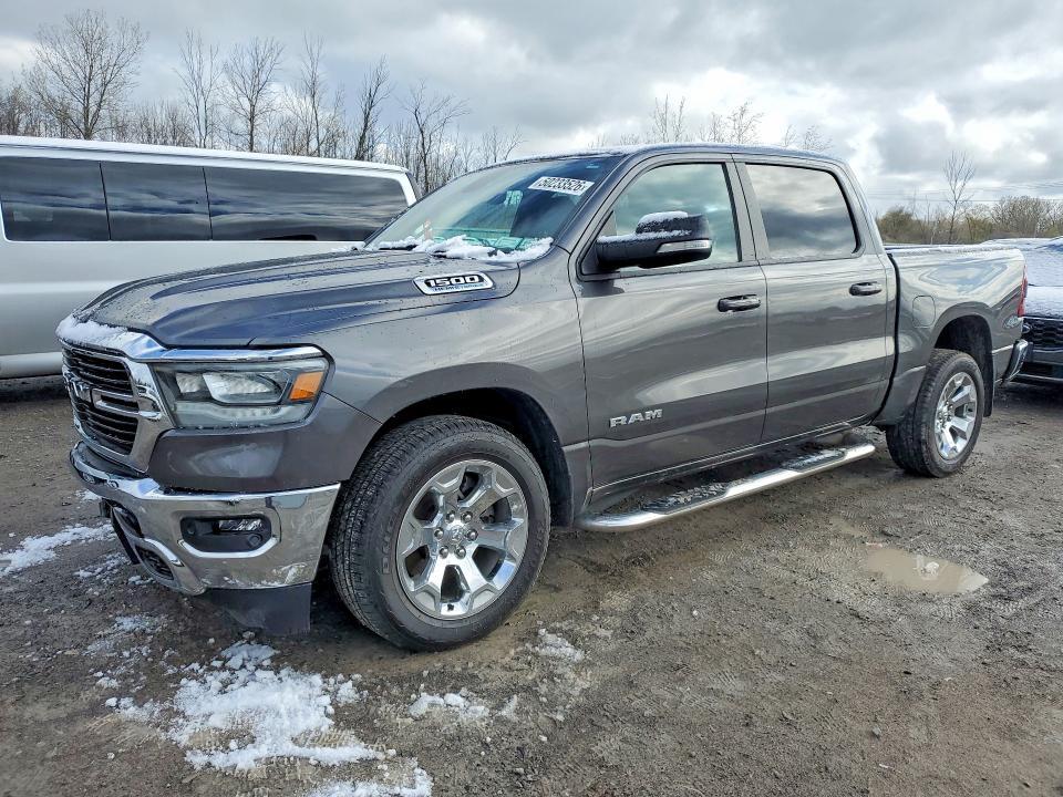 2021 Dodge RAM 1500 BIG Horn