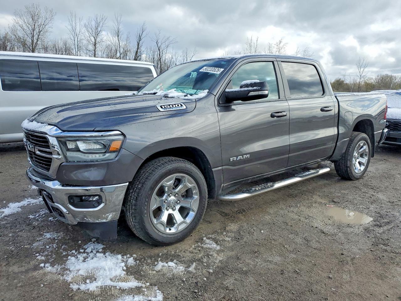 2021 Dodge RAM 1500 BIG Horn