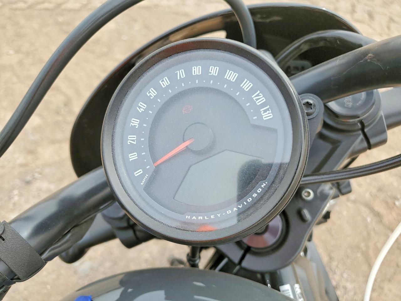 2022 Harley-Davidson RH975