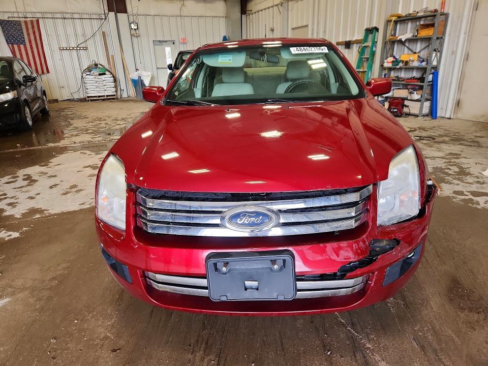 2007 Ford Fusion se