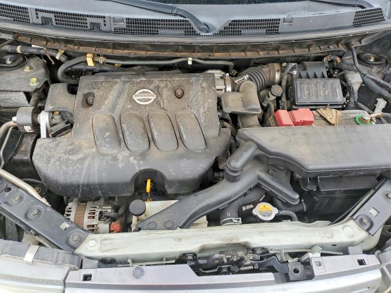 2014 Nissan Cube 1.8 sl