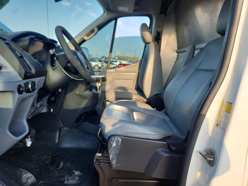 2018 Ford Transit T-250