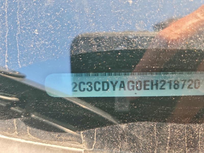 2014 Dodge Challenger sxt