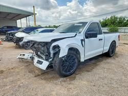 Salvage trucks for sale at Houston, TX auction: 2025 Ford F150 XL