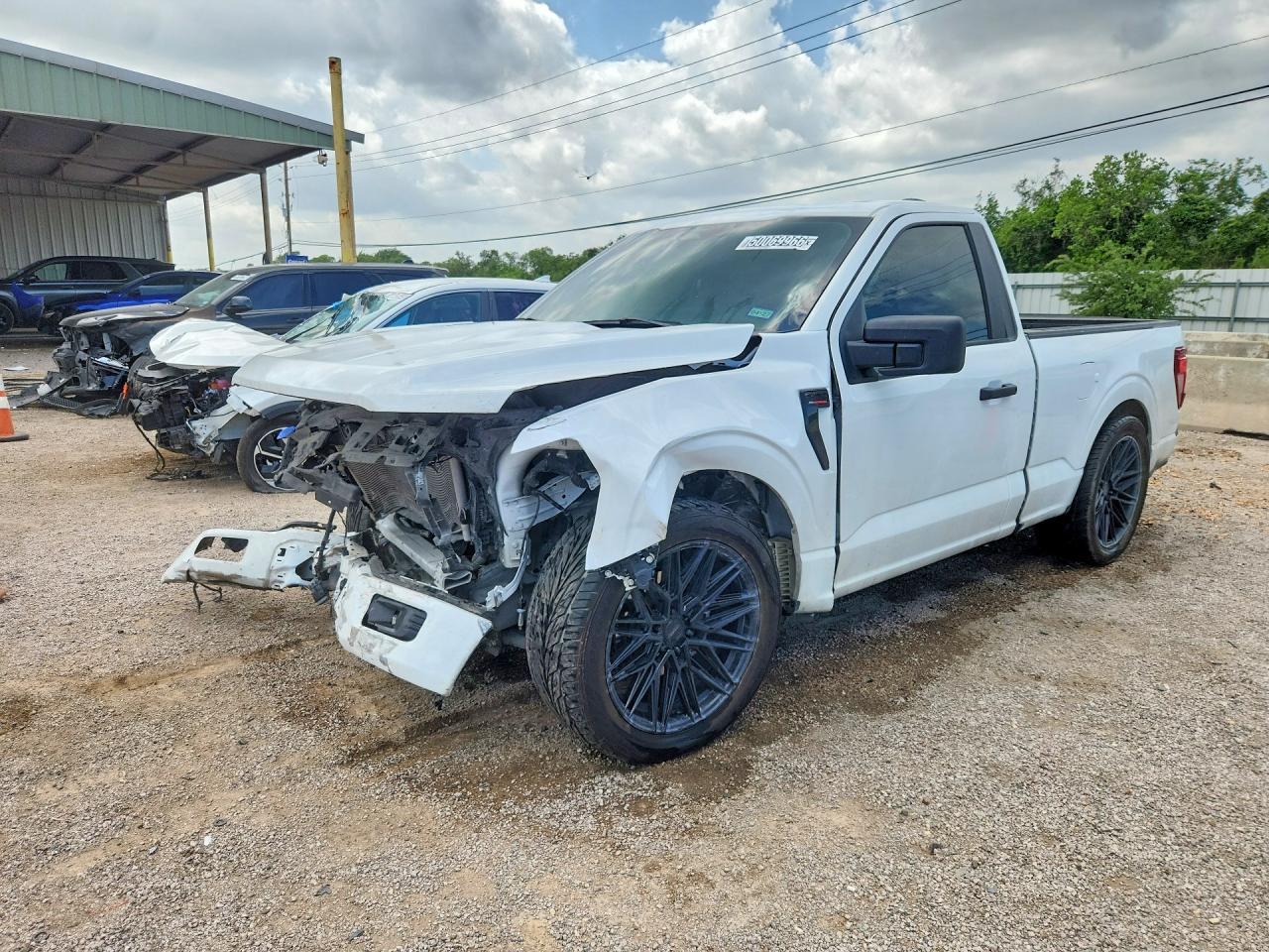 2025 Ford F150 XL