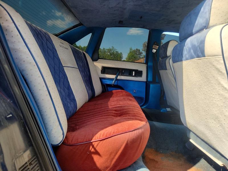 1991 Chevrolet Caprice