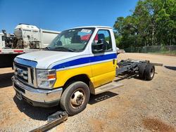 Salvage trucks for sale at Tanner, AL auction: 2018 Ford E450 Truck Cab AND Chassis