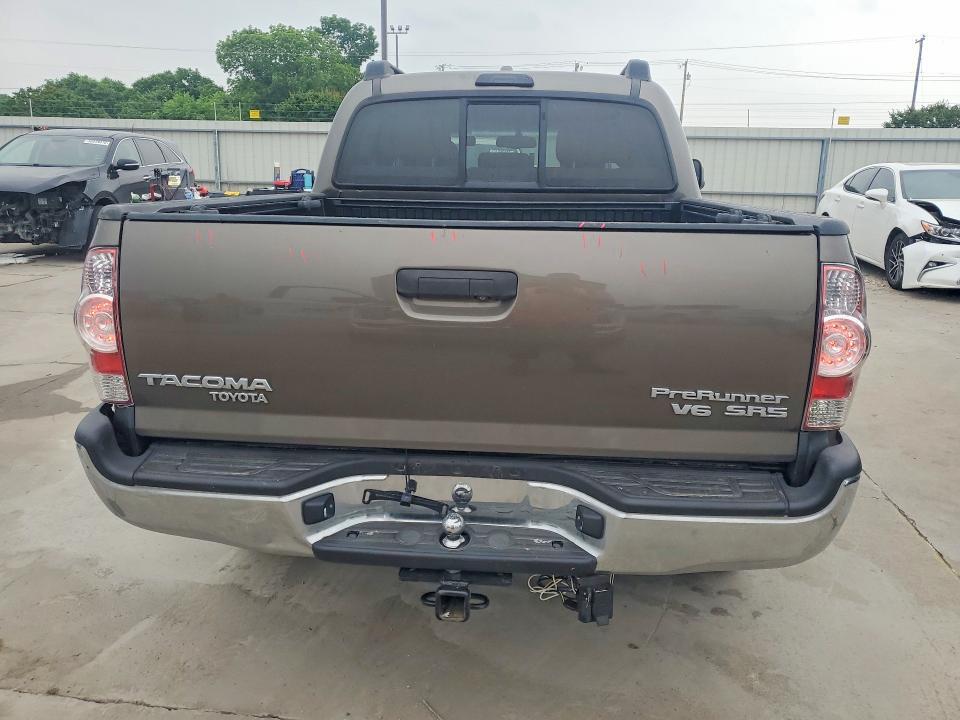 2009 Toyota Tacoma Double Cab Prerunner