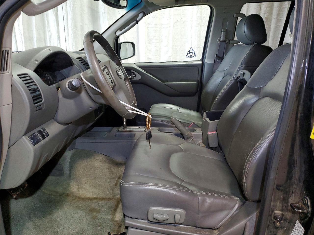 2005 Nissan Frontier SE