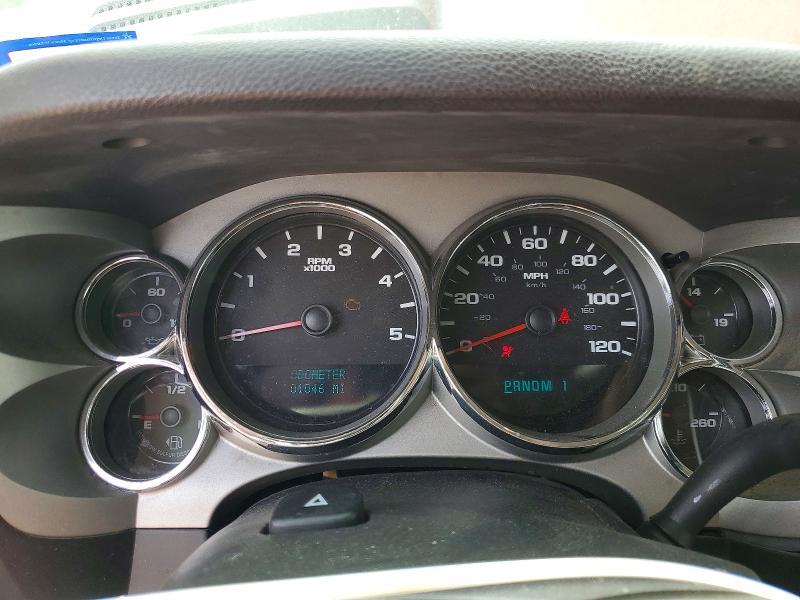 2007 Chevrolet Silverado C2500 Heavy Duty