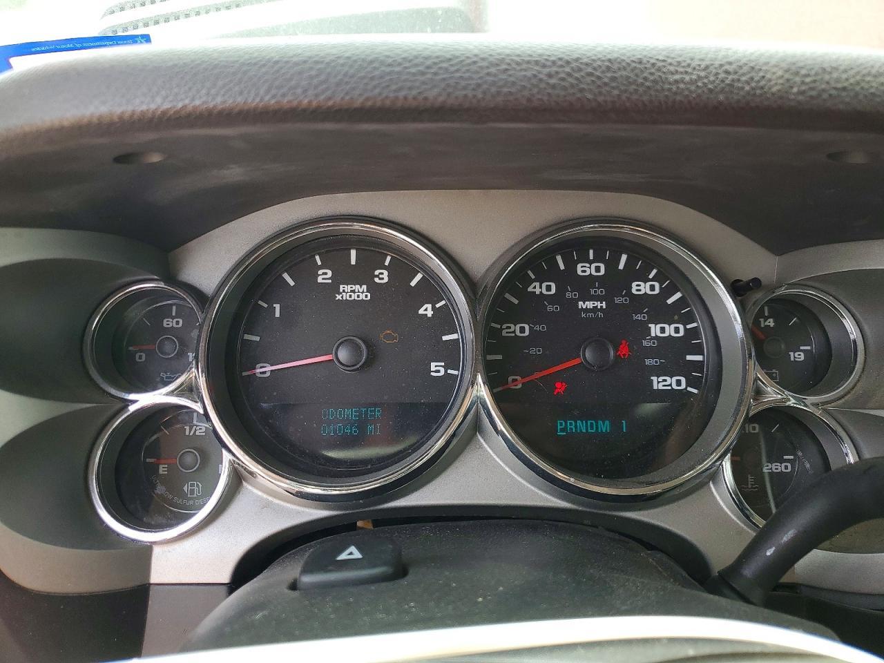 2007 Chevrolet Silverado C2500 Heavy Duty