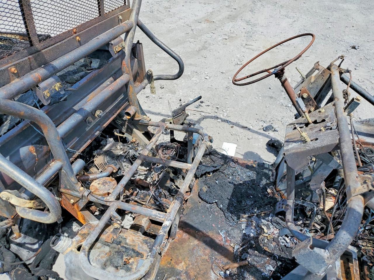 2007 Kawasaki MULE610 Utility Vehicle