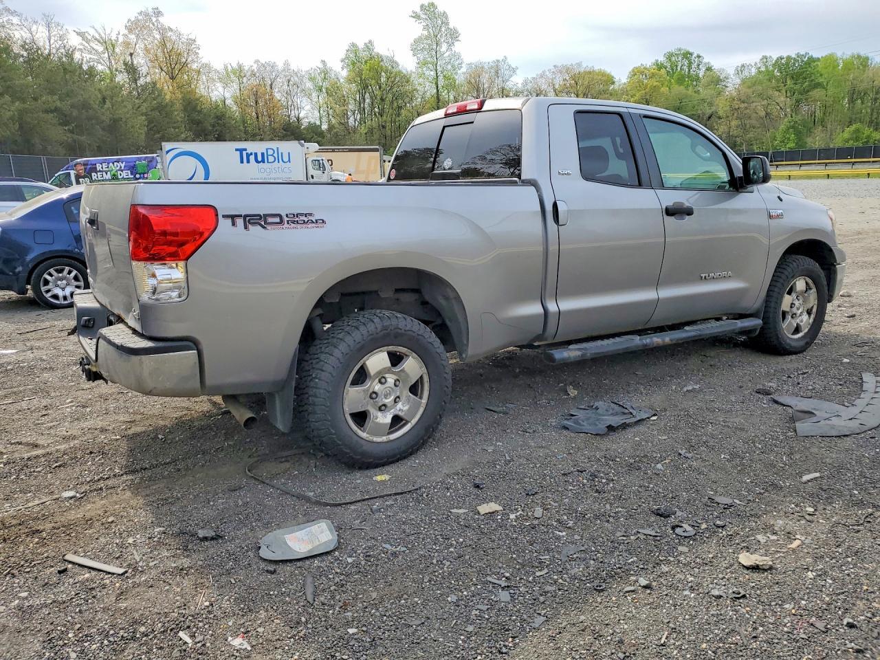 2008 Toyota Tundra SR5
