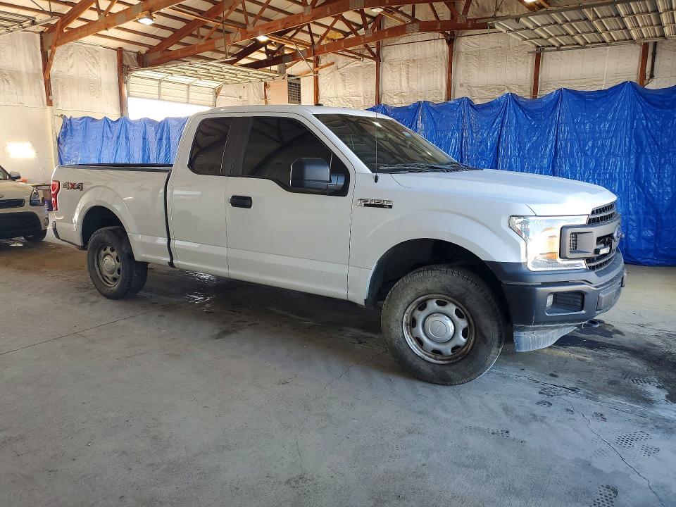 2019 Ford F150 Super Cab