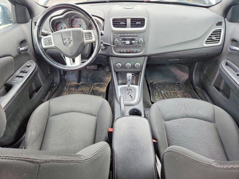 2012 Dodge Avenger sxt