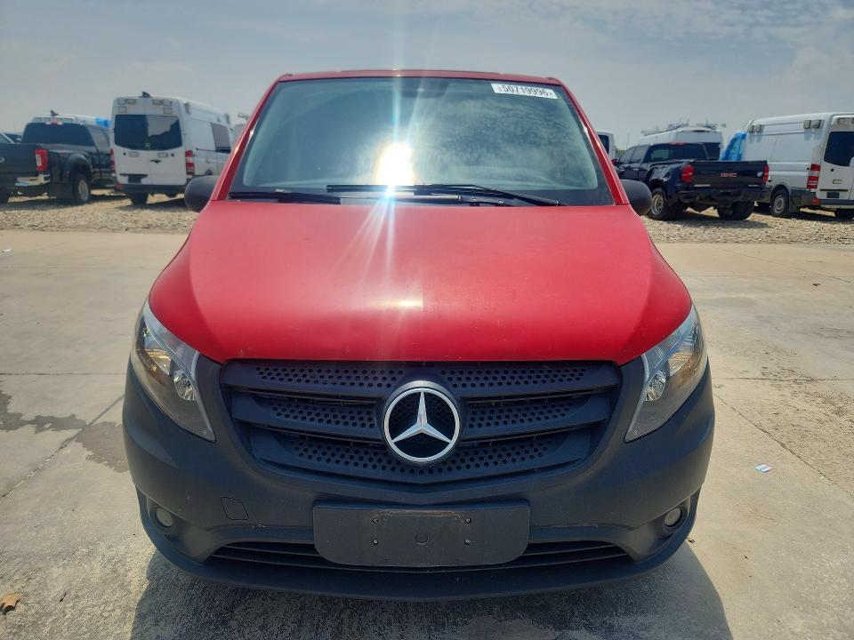 2020 Mercedes-Benz Metris Delivery van