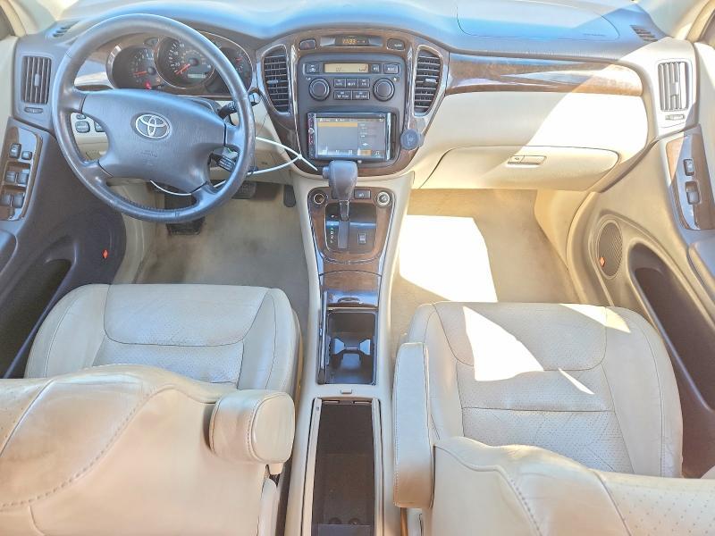 2003 Toyota Highlander Limited
