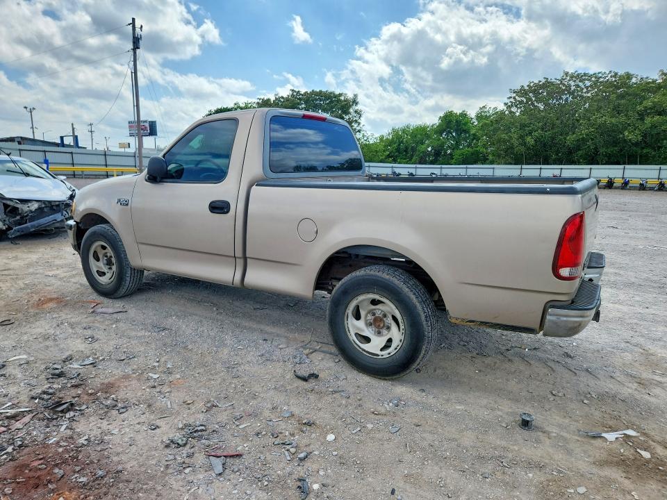 1998 Ford F150