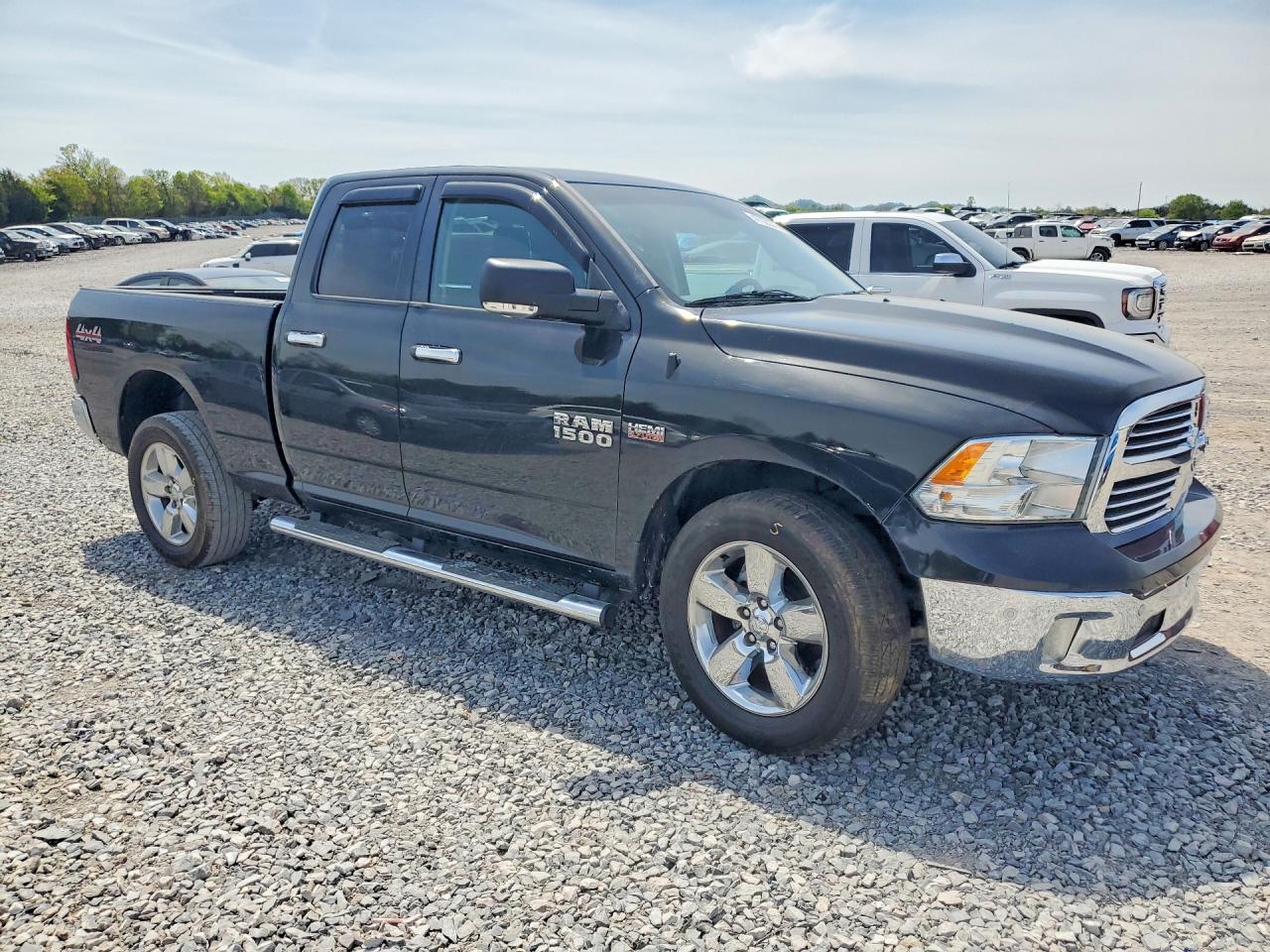2016 Dodge RAM 1500 SLT
