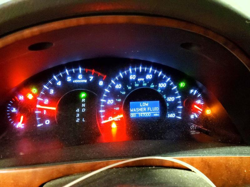 2009 Toyota Camry xle