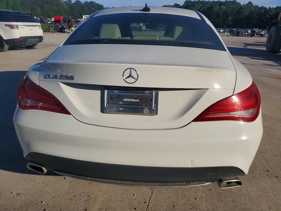 2014 Mercedes-Benz Cla 250