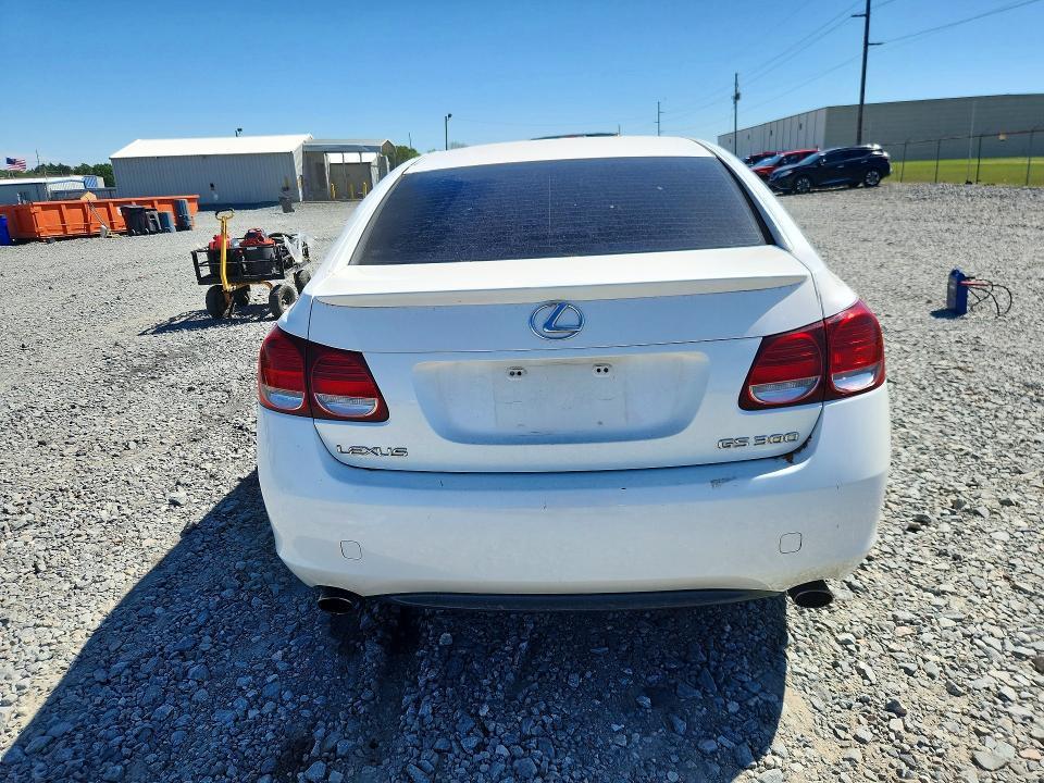 2006 Lexus Gs 300 Base