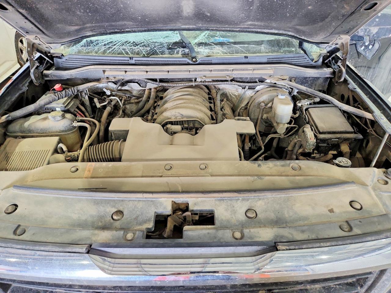 2018 GMC Sierra K1500