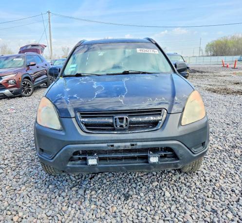 2004 Honda Cr-v ex