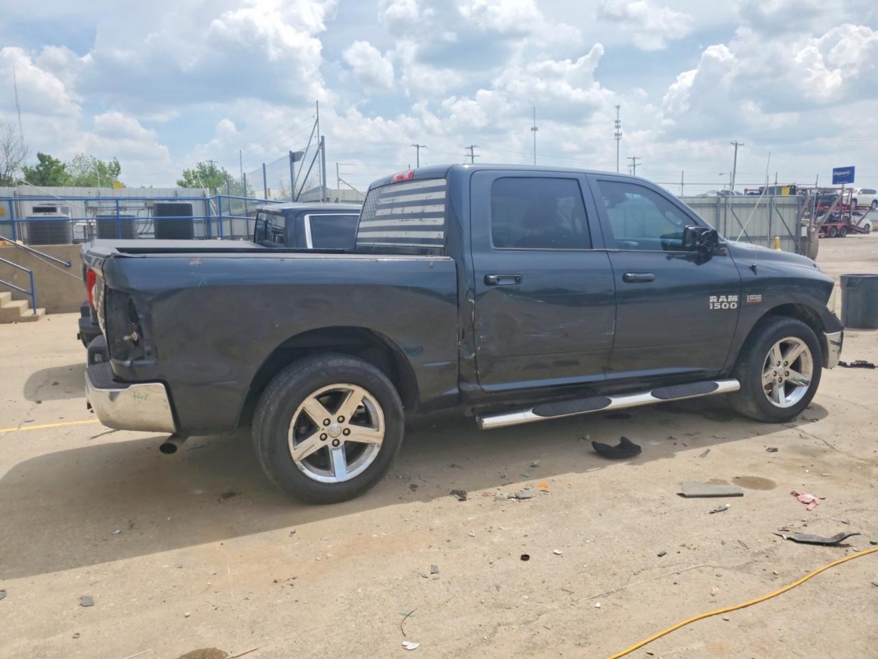 2016 Dodge RAM 1500 ST