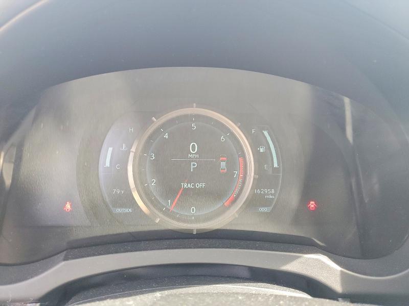2015 Lexus Is 350 Base