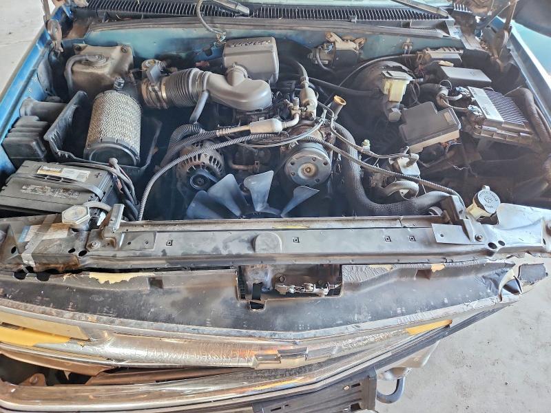 1998 Chevrolet Gmt-400 K1500