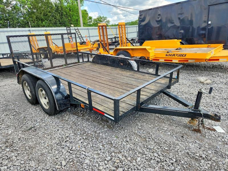 2012 Unknown 2012 Utility Trailer