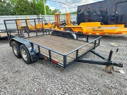 Salvage trucks for sale at Lebanon, TN auction: 2012 Unknown 2012 Utility Trailer